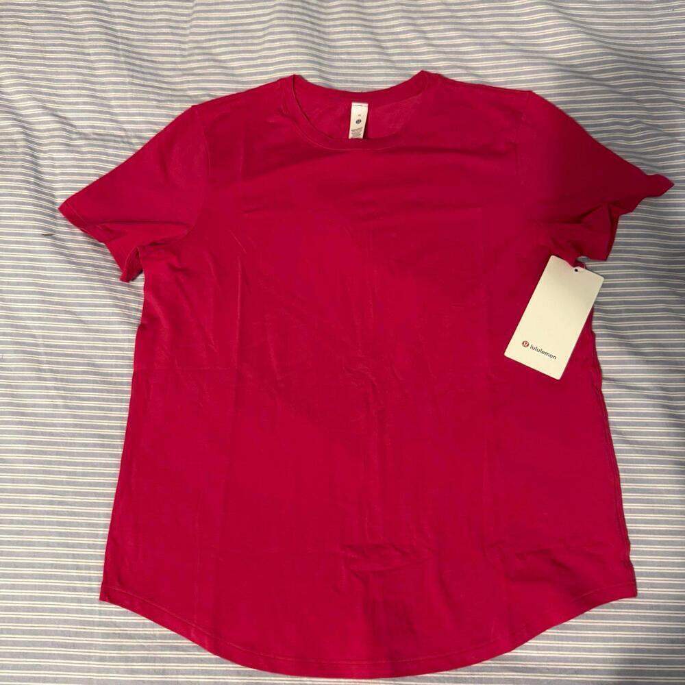 Lululemon Athletica Love Crew Shirt